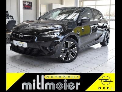 Usata Opel Corsa-e 100 kW (136 CV) 2023 Nero Utilitaria