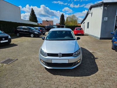 gebraucht VW Polo V Match BlueMotion/BMT,1.6TDI,4/5Türig