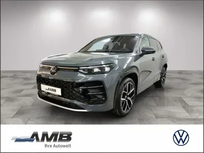 Gebraucht VW Tayron R-line 193 PS (141 kW) 2025 Grau SUV
