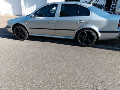 gebraucht Skoda Octavia 1u2 1,9tdi 90 ps