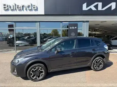 Second-hand Subaru XV Comfort 114 CP (83 kW) 2017 Gri SUV