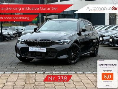 Gebraucht BMW 320 M Sport 184 PS (135 kW) 2024 Schwarz Limousine