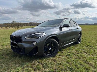 Gebraucht BMW X2 M Sport 190 PS (139 kW) 2019 Grau SUV