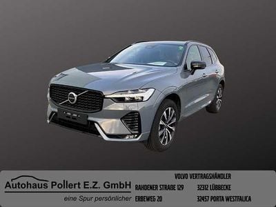 Gebraucht Volvo XC60 Plus 197 PS (144 kW) 2023 Grau SUV