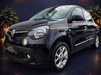 Second-hand Renault Twingo Luxe 90 CP (66 kW) 2016 Negru Hatchback