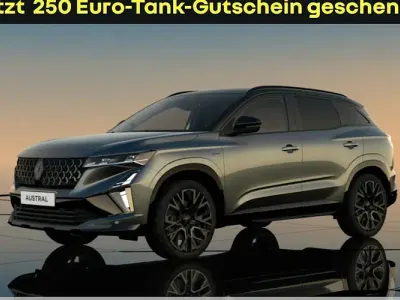 Nouvelle Renault Austral Esprit Alpine 200 ch (147 kW) 2026 Gris SUV