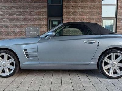 Gebraucht Chrysler Crossfire 218 PS (160 kW) 2005 Cabrio