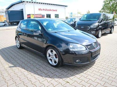 gebraucht VW Golf V 2.0 TSI Lim. GTI