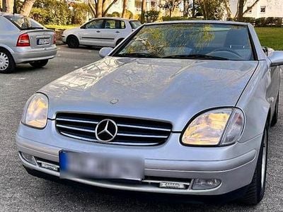 Mercedes 200