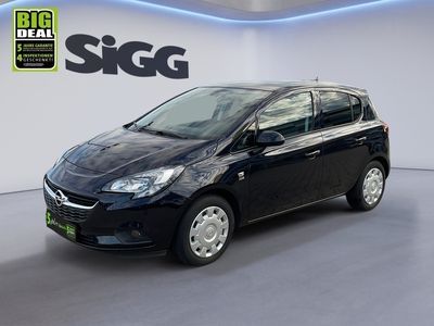 gebraucht Opel Corsa-e ecoFlex 1.4 Turbo 120 Jahre Kamera PDC