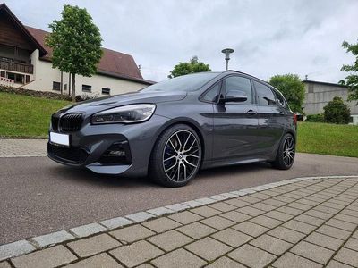 Gebraucht BMW 220 Active Tourer Performance 190 PS (139 kW) 2019 Grau Van / Kleinbus