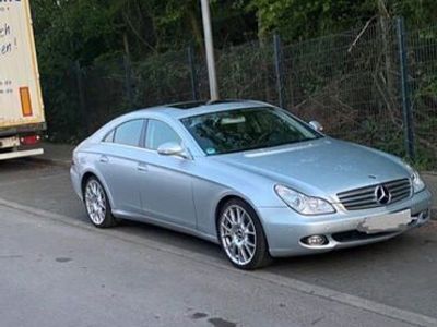 gebraucht Mercedes CLS350 