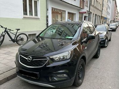 gebraucht Opel Mokka X - Szhzg, Angängerk., Rückfahrk., CarPlay