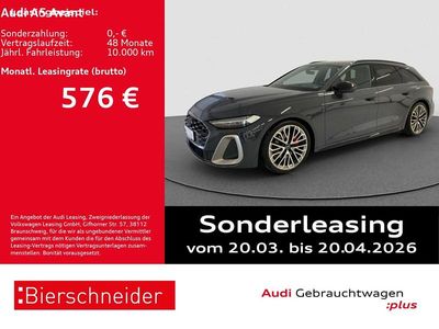 Gebraucht Audi A5 Edition .1 204 PS (150 kW) 2024 Grau Coupé