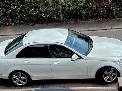 Mercedes C320