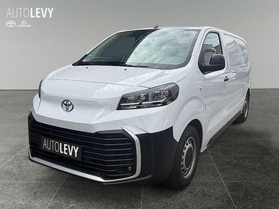Weiß Gebraucht 2025 Toyota Proace Van / Kleinbus | 29.303 € (Guter Preis)