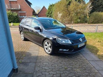 Gebraucht VW Passat Highline 170 PS (125 kW) 2011 Schwarz Kombi