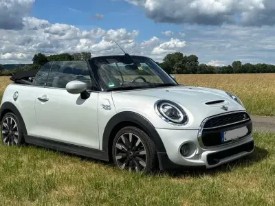 Gebraucht Mini Cooper S 192 PS (141 kW) 2019 Silber Kleinwagen