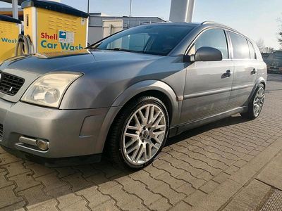 Gebraucht Opel Signum Cosmo 211 PS (155 kW) 2004 Grau Kleinwagen