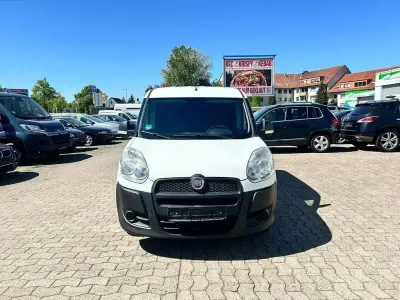 Brugt Fiat Doblò 90 HK (66 kW) 2013 Hvid MPV