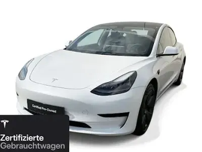 Occasion Tesla Model 3 RWD 205 kW (279 PK) 2021 Wit Sedan