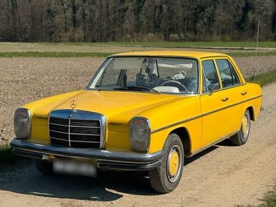 gebraucht Mercedes W115 