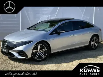 Gebraucht Mercedes EQS450+