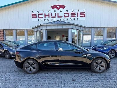 Gebraucht Tesla Model 3 366 kW (498 PS) 2021 Schwarz Limousine