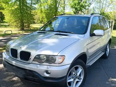 Gebraucht BMW X5