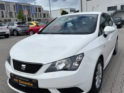 Gebraucht Seat Ibiza