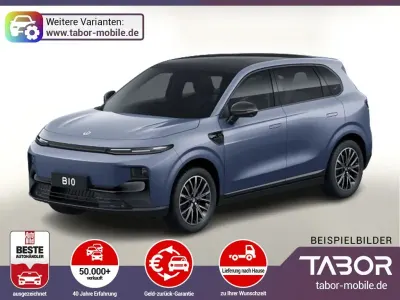Ny Leapmotor B10 160 kW (218 HK) 2026 Blå SUV