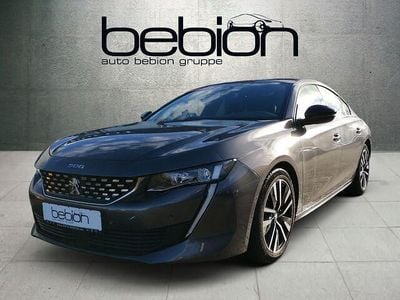 Gebraucht Peugeot 508 GT 224 PS (164 kW) 2020 Grau Limousine
