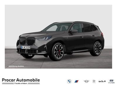 Neu BMW X3 M Sport 208 PS (152 kW) 2026 Grau SUV