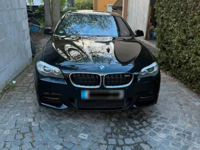 Używany BMW 530