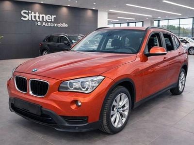 Gebraucht BMW X1 Performance 218 PS (160 kW) 2015 Valencia orange SUV
