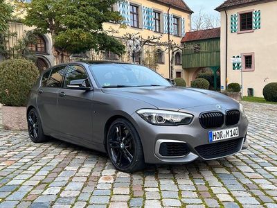 Gebraucht BMW M140 M Sport 340 PS (250 kW) 2018 Schwarz Kleinwagen