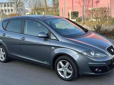 Gebraucht Seat Altea Copa 105 PS (77 kW) 2013 Grau Limousine