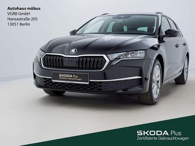 Gebraucht Skoda Octavia Selection 150 PS (110 kW) 2025 Blackmagic perleffekt Kombi