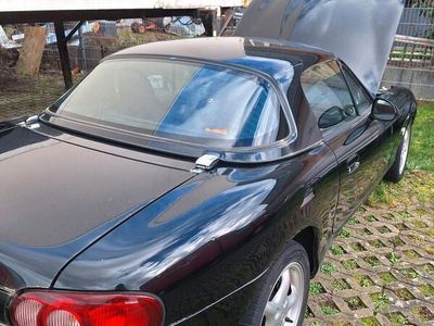 gebraucht Mazda MX5 nb. BESCHREIBUNG LESEN