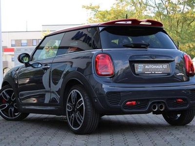 Gebraucht Mini John Cooper Works 231 PS (169 kW) 2020 Grau Kleinwagen