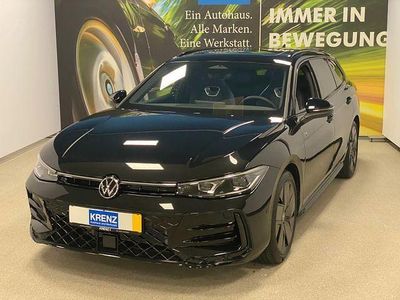 Neu VW Passat Style 150 PS (110 kW) 2025 Schwarz Kombi
