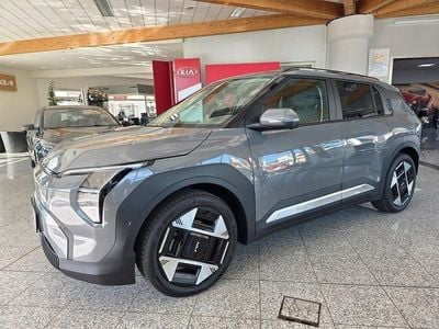 Neu Kia EV3 Earth 150 kW (204 PS) 2026 Schiefergrau SUV