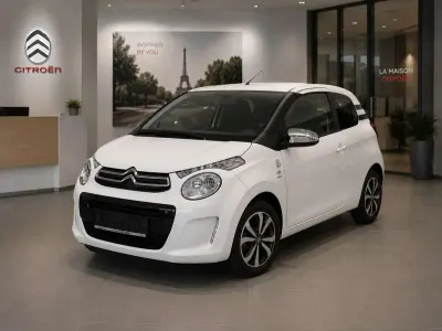 Gebraucht Citroën C1