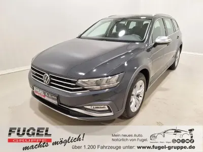 Gebraucht VW Passat Alltrack