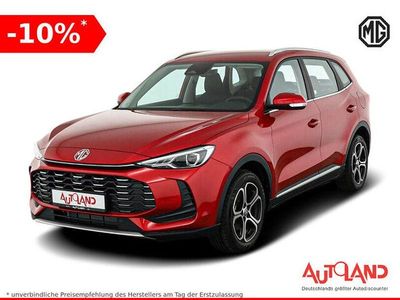 Neu MG ZS Comfort 197 PS (144 kW) 2026 Silber SUV