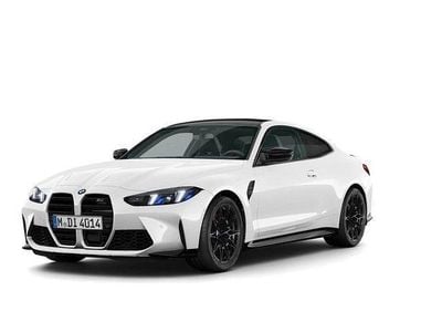 Usata BMW M4 Competition Edition 530 CV (389 kW) 2025 Bianco Coupé