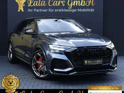 Gebraucht Audi RS Q8 Sport 600 PS (441 kW) 2021 Daytonagrau SUV