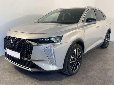 Usata DS Automobiles DS7 Crossback Opera 299 CV (219 kW) 2024 Argento SUV
