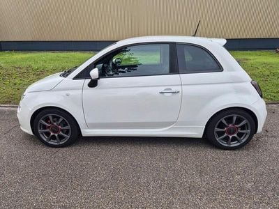 Fiat 500S