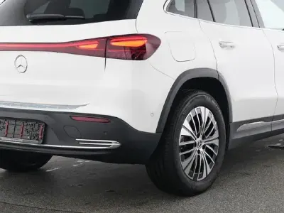 Gebraucht Mercedes EQA250 139 kW (190 PS) 2025 SUV
